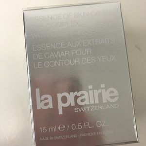 La Prairie Essence of skin caviar eye complex